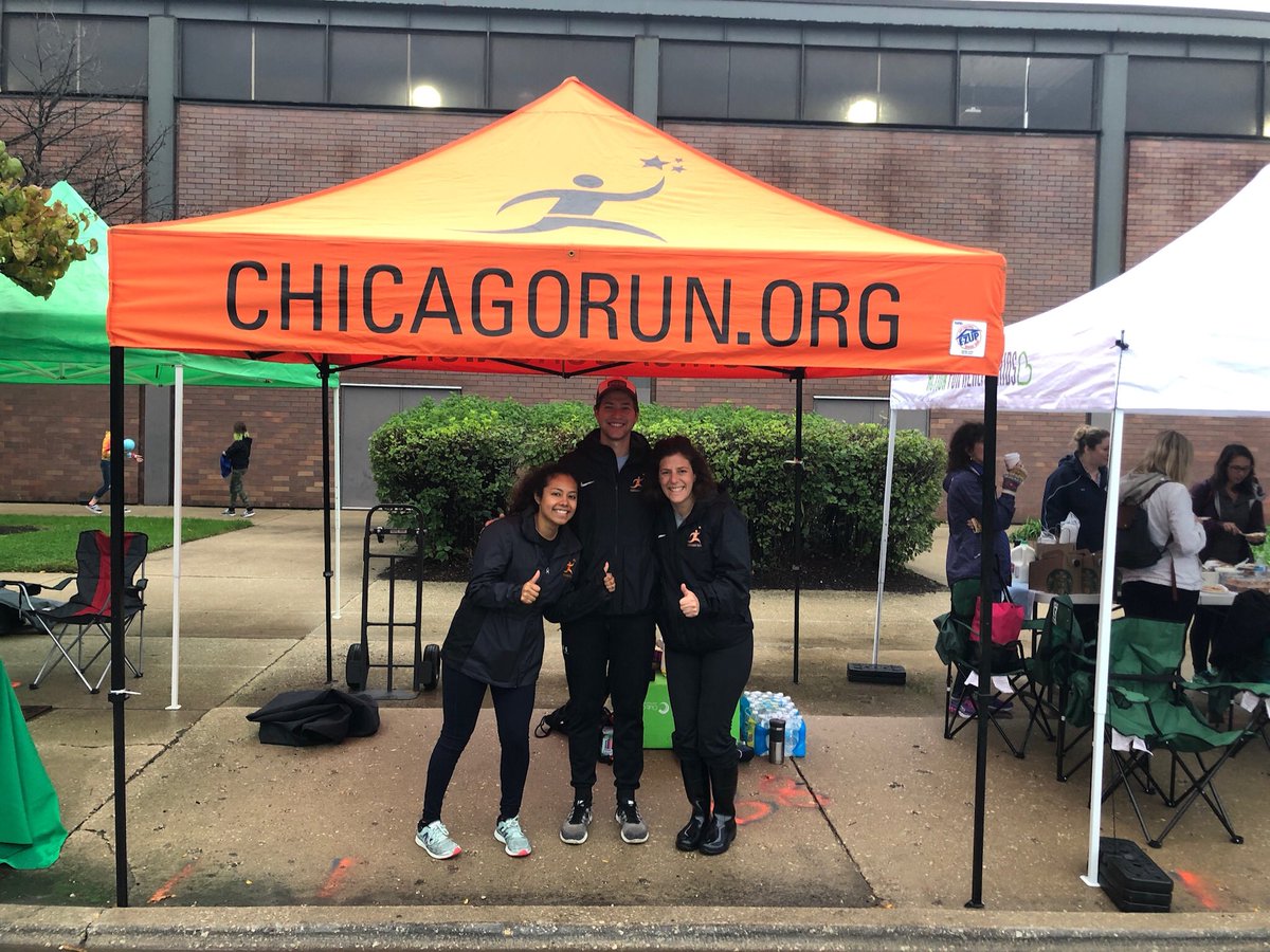 Chicago_Run's tweet photo. Congratulations to everyone who ran the @chimarathon today! Special thanks to everyone on #TeamChicagoRun! #chicagorun #chicagomarathon https://t.co/jsWqACoo8K
