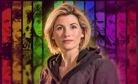 Step aside boys #JodieWhittaker has raised the bar. #DoctorWho @BBCiPlayer  #TimShaw