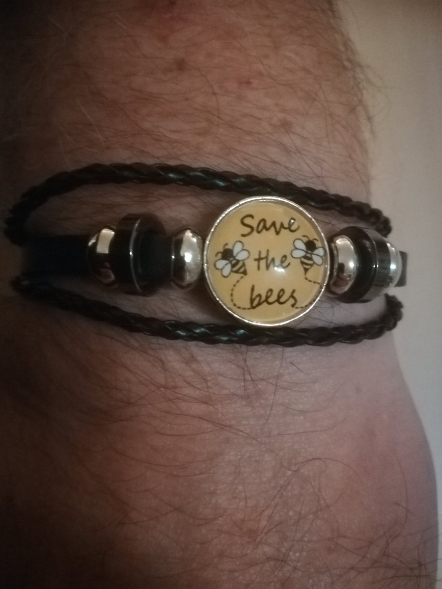 Deflevobij's tweet image. Vandaag een mooi geschenk gekregen!!