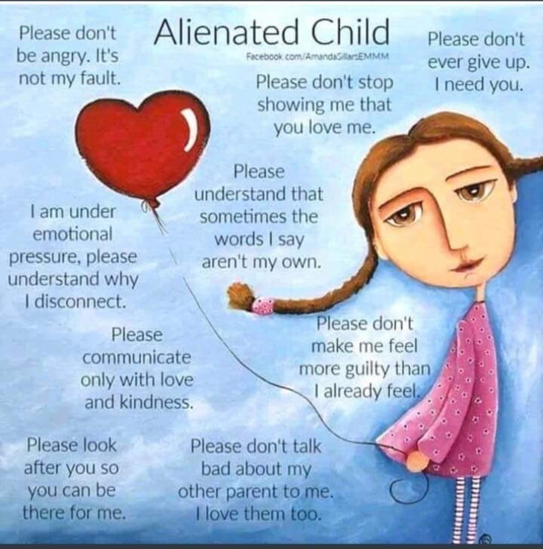 Marijkegroot's tweet photo. Ik zie net dit plaatje op Twitter.
Ik was 14. Mijn ouders gingen scheiden. En als er volgens deze regels geleefd werd, zat ik er waarschijnlijk niet zo verknipt bij als nu.

#ouderverstoting #vechtscheiding #jeugdzorg #pleeggezin #verdriet https://t.co/Jp2PK0oTr7