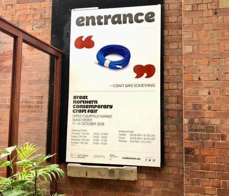 GNCCF's tweet photo. Here we go again! - this now being our 11th #GNCCF, #Manchester. 
The build starts tomorrow, so it will all be looking very different this time tomorrow. https://t.co/V6aLDaRF0z