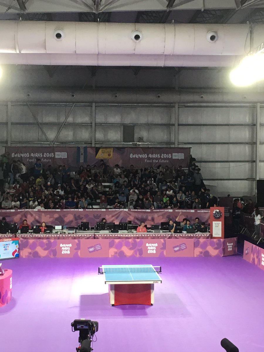 eikatz's tweet photo. @BuenosAires2018 #YOG2018 todo lo entrenado durante años se resume en estas jornadas! A vivir esta gran experiencia https://t.co/zrMRKCzz8O