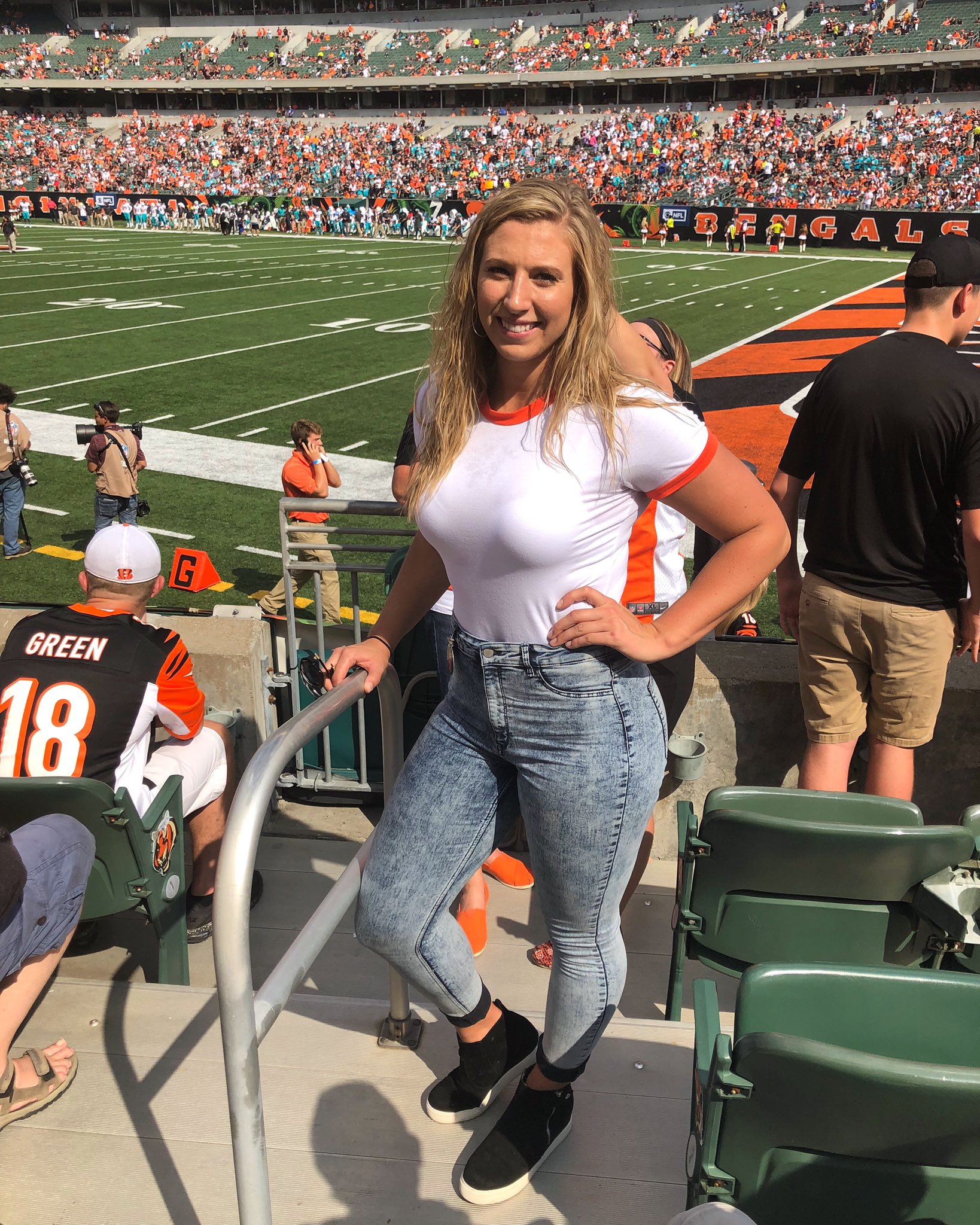 Rachel Dincoff Oly On Twitter Praying For A Win A Sack And Some Clouds Bengals Whodey Whodeynation