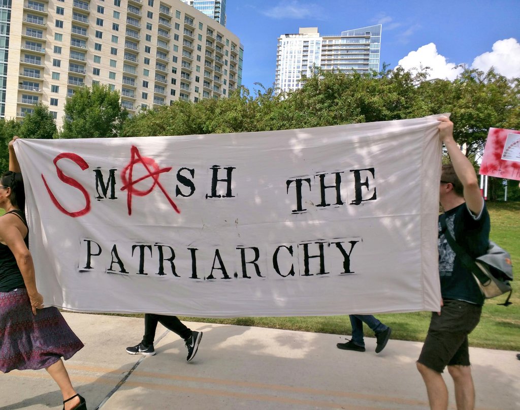 DownEverything's tweet image. We will tread. #ATX #Kavanaugh #KavaNOPE #Fascism #Texas