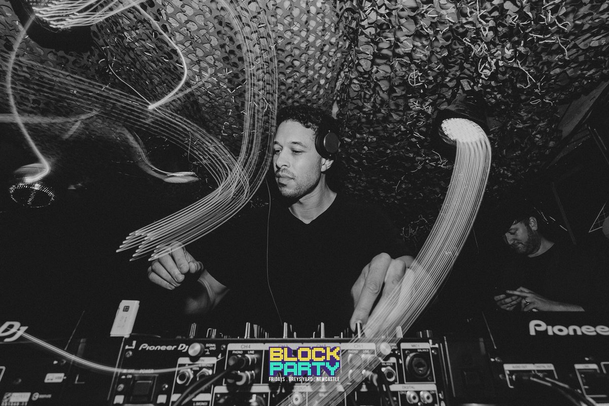 BlockPartyNcl's tweet photo. Take Us Back To Tokyo!! Fridayโs Downtown Tokyo Showdown w/ @MelvoBaptiste Was Off The Disco Chain!... Huge Love To Melvo Who Smashed It! - Next Up This Friday @bondaxuk !! https://t.co/vSH24Lu6op #bondax #blockpartyncl #housemusic #discohouse #techhouse https://t.co/iHgudiWx0o