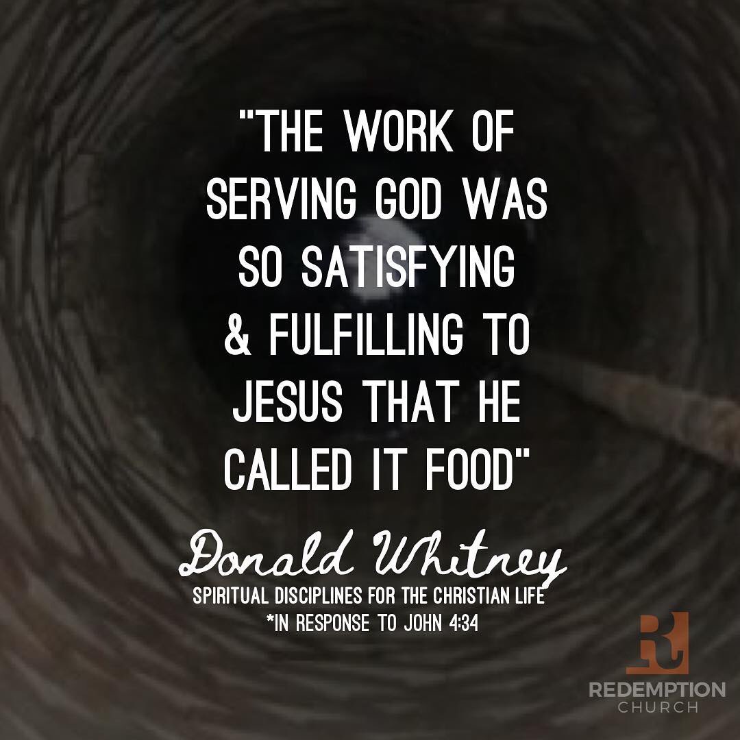 redemptionga's tweet photo. How are you currently intentionally serving the church and others?

#sermonnotes #BeforeAllThings #redemptionchurchga #servanthood https://t.co/MUGw677tKa