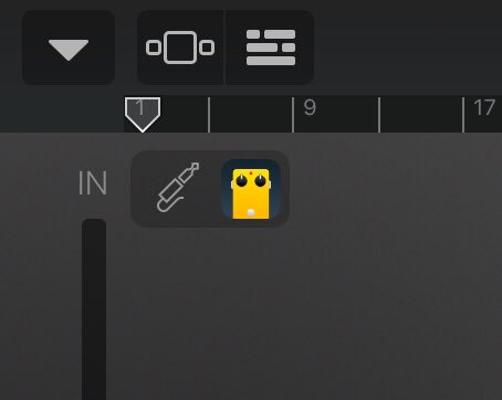 tonebridgeapp's tweet photo. TB iOS: 2.3.5 is out! Finally fixed the Inter-App Audio bug, now everything works fine. Don’t forget to open a preset in Tonebridge before turning IAA on. #GarageBand #Tonebridge #IAA #InterAppAudio https://t.co/04G8EDLaYa