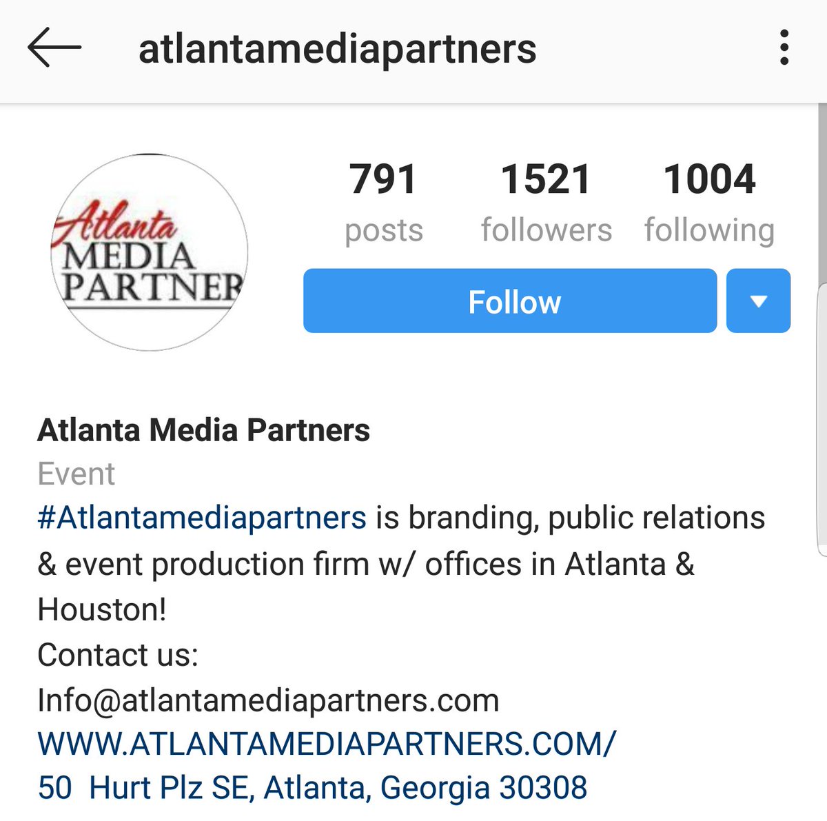 Taylor - Alexis IG: TaylorMade.AtlPublicist at Atlanta Media Partners