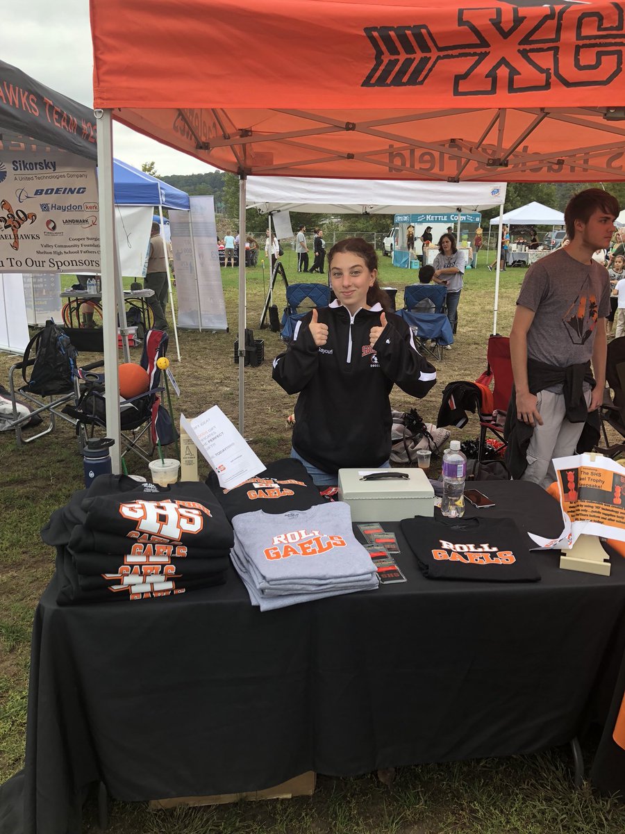 shsgaelgoods's tweet photo. Thank you to all the students who participated in Shelton day today spreading awareness of all our amazing student organizations!!! https://t.co/pLfyX1ef6T