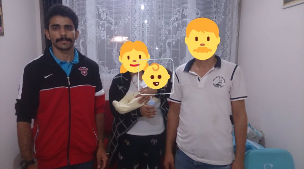 AHBAP İstanbul on Twitter "Başkanım, ailemize ev tuttuk ihtiyaçları