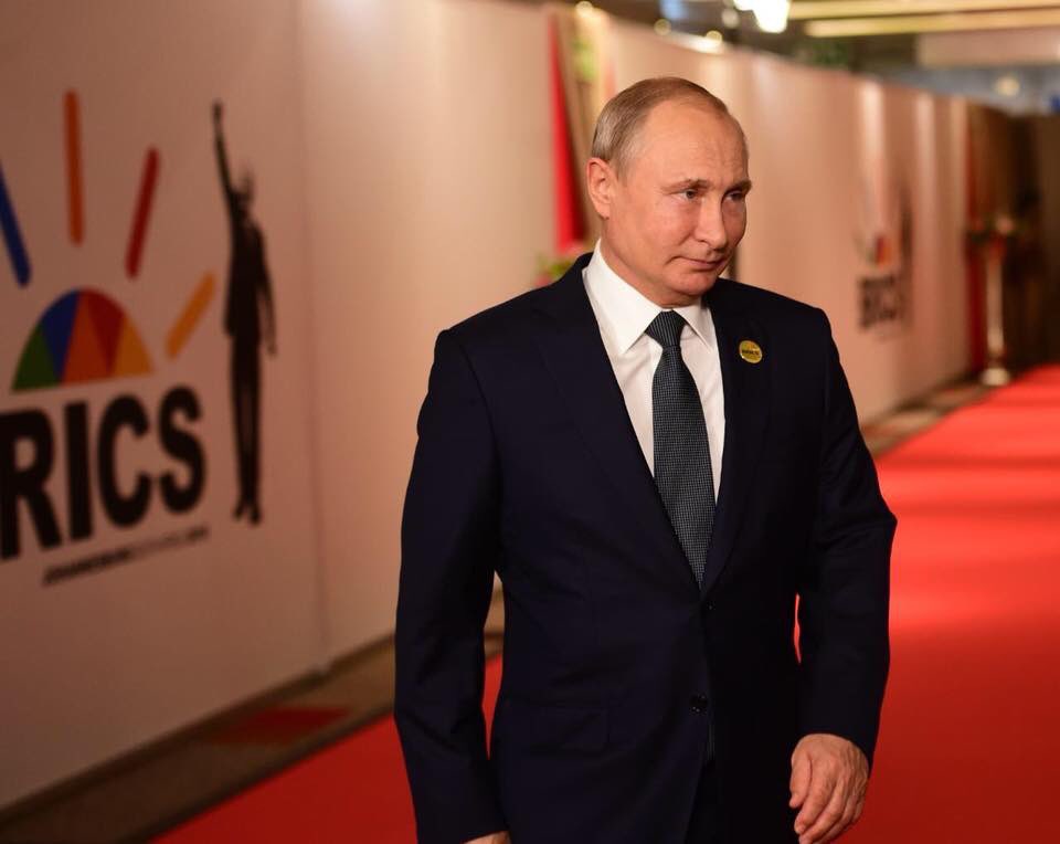                         ( happy birthday president) Vladimir Putin 