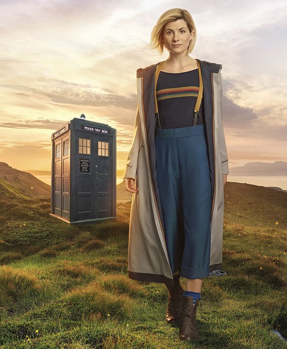 WatsonBrookes's tweet photo. Loved the new Doctor Who 😍 Looking forward to what should be a great series. #DoctorWho https://t.co/U072aD1eOJ