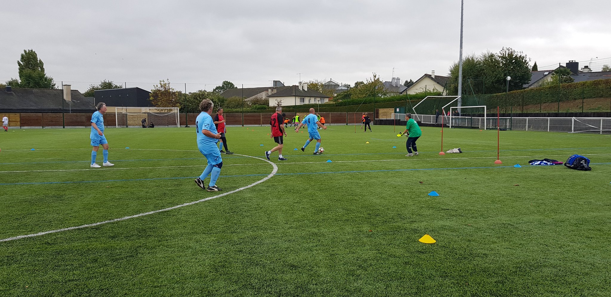 Fabrice Morel on Twitter "Foot en Marchant, une pratique pour toutes
