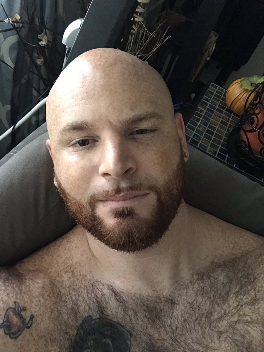 Joshua Anthony Villegas On Twitter Having A Red Beard Means One