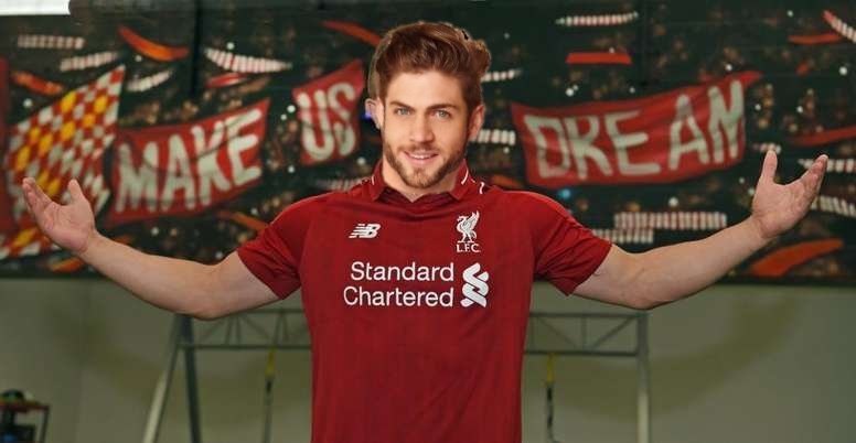 DavidBKHM32's tweet photo. 🇨🇴✖🔴 @Wayne14_CC
#GoReds #YoullNeverWalkAlone #MakeUsDream https://t.co/5sSWsdj48j