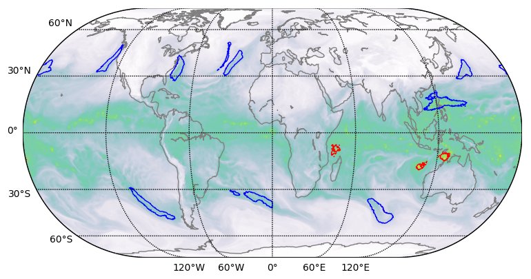 LBNLcs's tweet photo. .@BerkeleyLab, @ORNL, @nvidia team breaks #exaop barrier with a #deeplearning application: on Summit #supercomputer, they trained a neural network to identify extreme weather patterns from high-resolution #climate simulations: https://t.co/Q03DX903Md #HPC @ENERGY https://t.co/vhI02d7BZZ