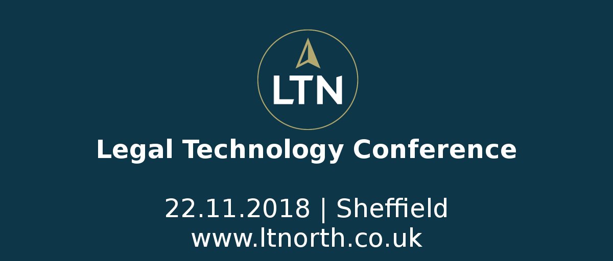 UnconventionLaw's tweet photo. Join us for the first #Legal #Technology North Conference taking place in #Sheffield on 22nd November! Early Bird tickets only £89! #LawTech #Law #lawTechConference #AI #Leeds #Yorkshire #Manchester #Birmingham #Newcastle #Nottingham #Liverpool https://t.co/SxSEK7a6bj https://t.co/4v6S2w41gO