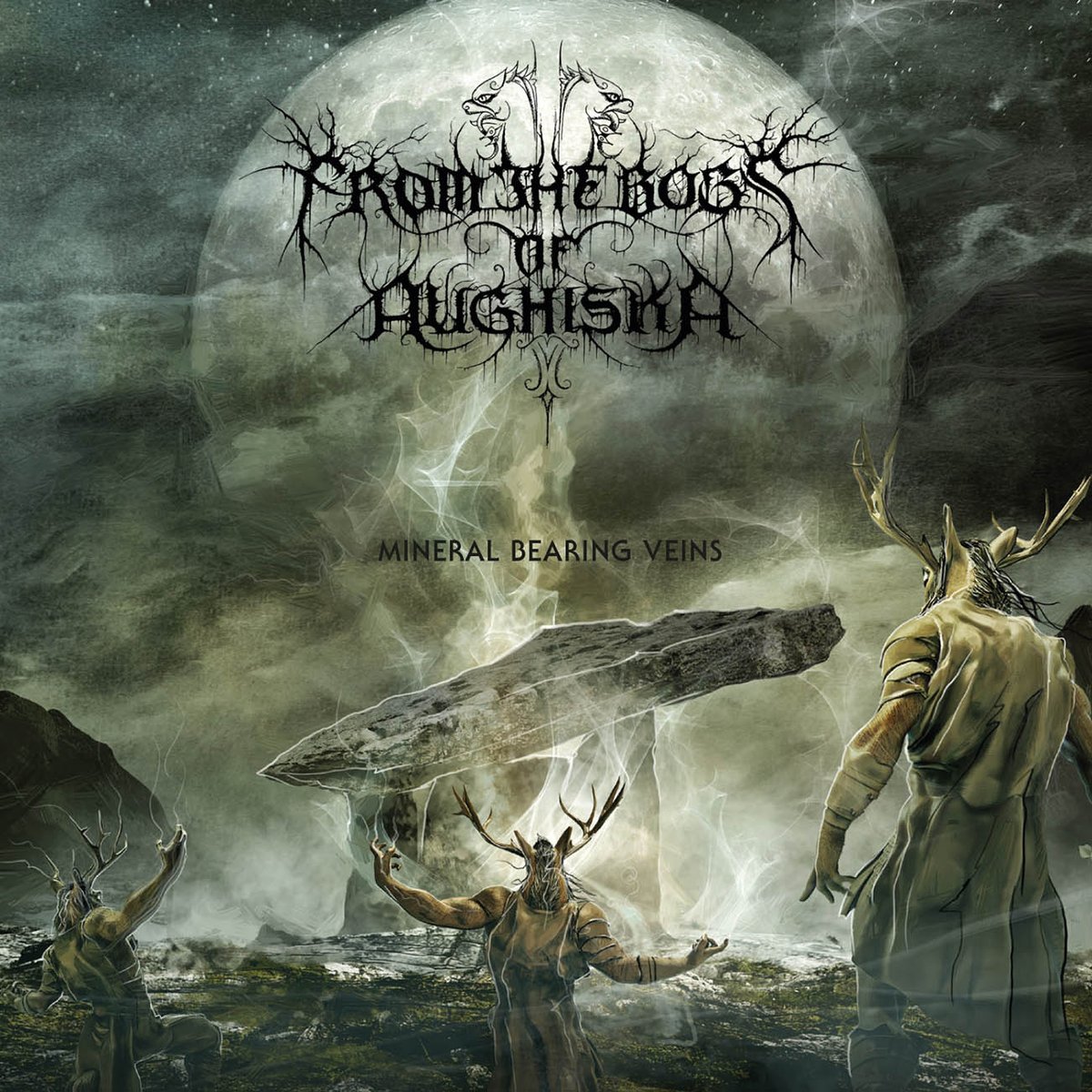 With the recent release of 'Mineral Bearing Veins', <a href="/FTBOA/">FromTheBogsOfAughiska</a> discuss their native Ireland and its rich history, both in the band’s #darkambient scene and in the ancient art of storytelling. puregrainaudio.com/interviews/in-…