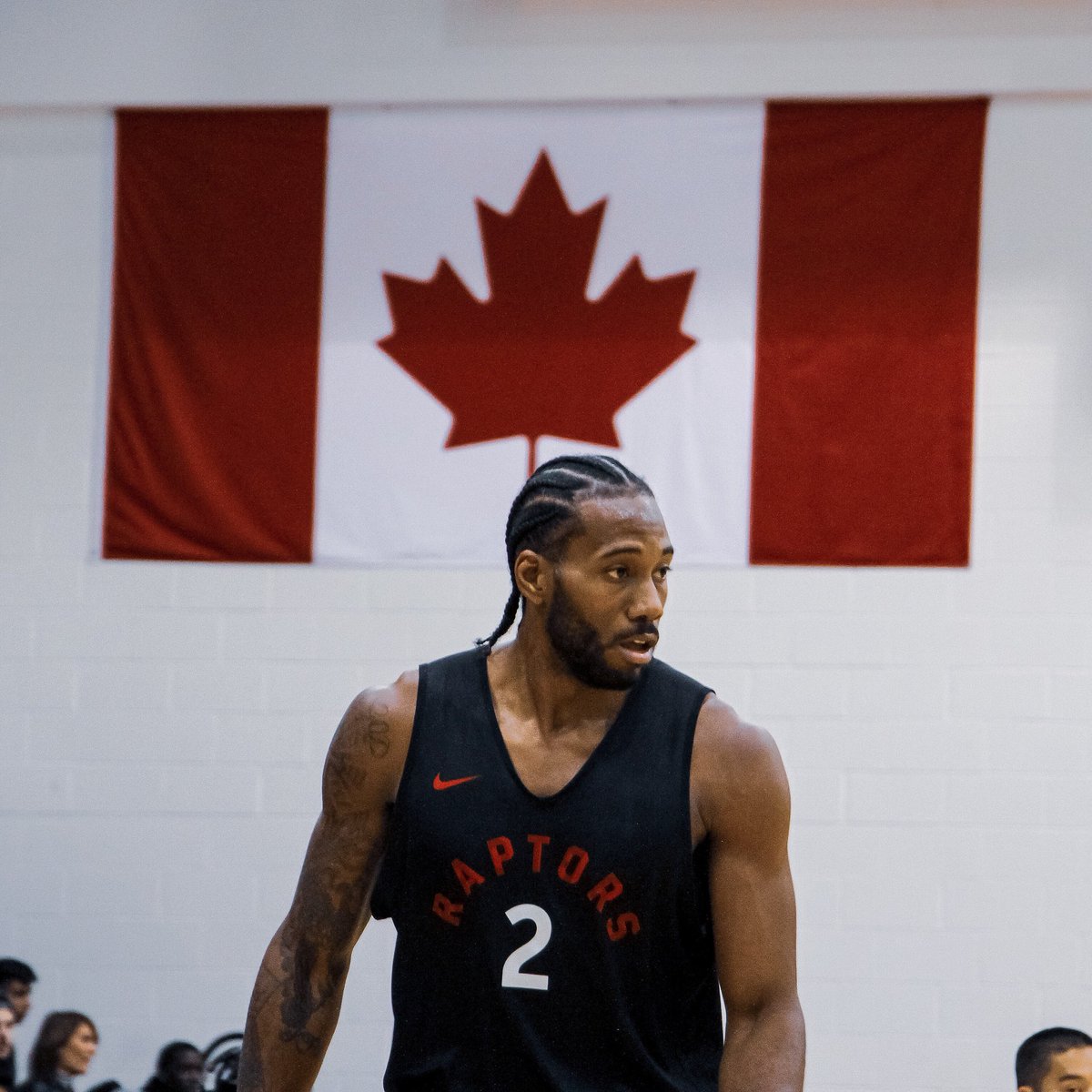 Raptors's tweet photo. #WeTheNorth https://t.co/vOzGczfAfK