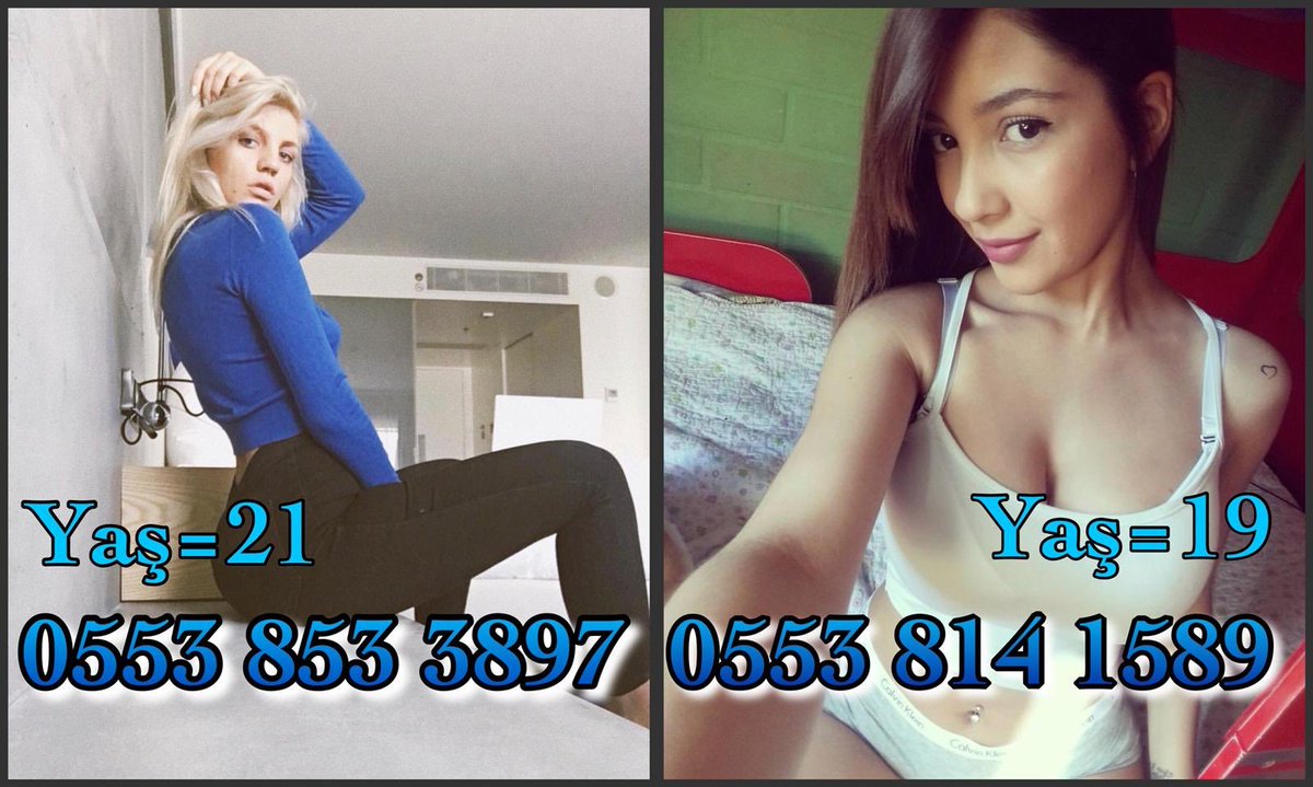☎️HEMEN ARAYIN☎️

📞0553-853-3897📞Yaş=21

          📞0553-814-1589📞Yaş=23

💋Sevgili Tadında Görüşme Yapalım💋
💋Kendi Yerimde Yada Otelde💋

#gaziosmanpaşaescort
#istanbulescort
#maltepeescort
#kartalescort
#esenlerescort
#kadıköy #gaziosmanpaşa #eskort #escort #bayan
