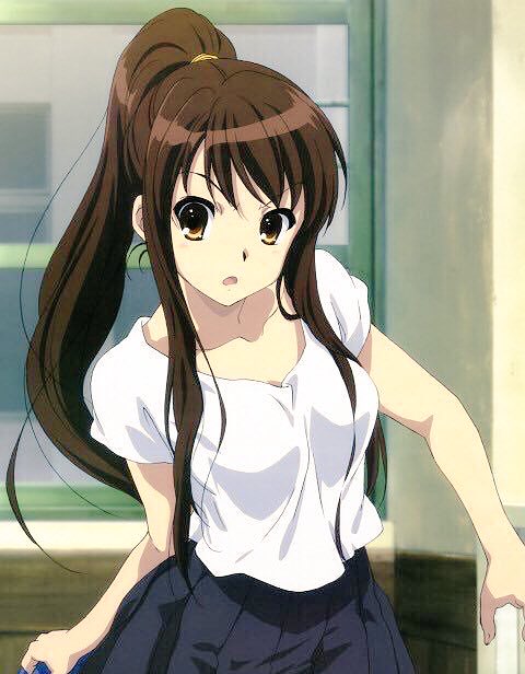 涼宮ハルヒ誕生日のtwitterイラスト検索結果