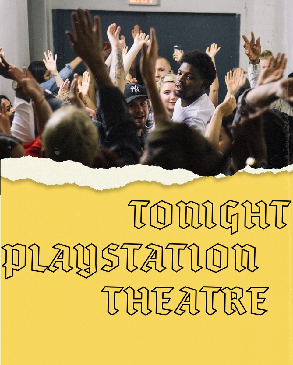 theblock_nyc's tweet photo. ATTN Ø FAM! IT’S ABOUT TO GO DOWN TONIGHT AT PLAYSTATION 8PM 💥💥💥 https://t.co/5bTGA6c6Kv