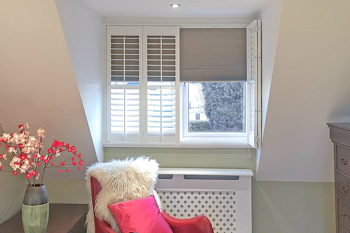 PerfectShutters's tweet photo. Blackout Plantation Shutters. Perfect for Bedrooms, Nurseries or even Home Cinema Rooms!! A beautiful Plantation Shutter with a built in honeycomb blackout blind - The Perfect combination for daytime snoozers of ALL ages!! Call: 0151 724 1100 #ShutterSpecialists #shutterblinds https://t.co/89LbV9dEON