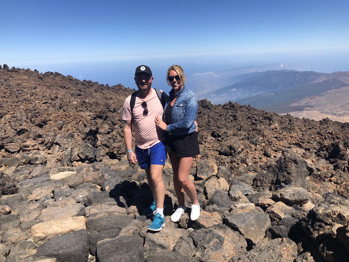 workwithgroup's tweet photo. βοΈπJust back from a fantastic week in the sun with the BH - Rested and Refreshed ready for the bustling busy season - Winter, weβre ready for ya! #goodwithgas #workwithgas #plumber #gassafe #which #holiday #tenerife #sheffieldbiz #sheffieldissuper https://t.co/8Baq4RK1RL