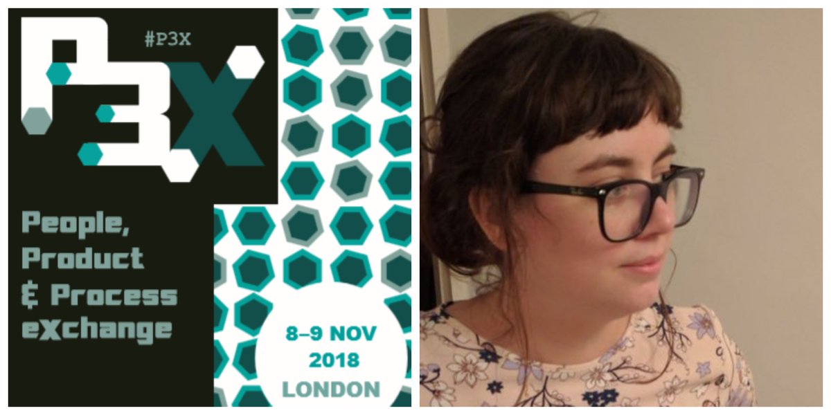 Product market fit is key to success. Yet this need for business clarity can actually pull us further away from the humans using our product. Join <a href="/roisiproven/">Roisi</a> at #P3X &amp; discover how to humanise the research process for user empathy and engagement! ed.gr/041i #Agile