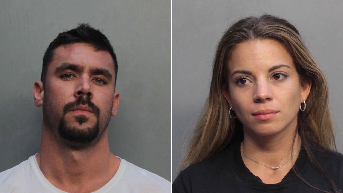 Man arrested after telling police his girlfriend stole his Lamborghini bit.ly/2RE1GPU https://t.co/3m9cBFvo2m