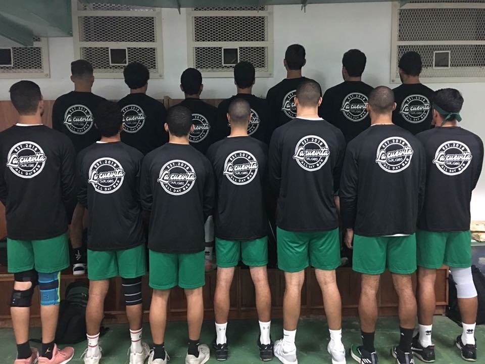 cuevitamayaguez's tweet photo. UPRM Volleyball Teams
#Juanas #Tarzanes #CuevitaDeTarugos #Caampeones https://t.co/Emdl8QCHum