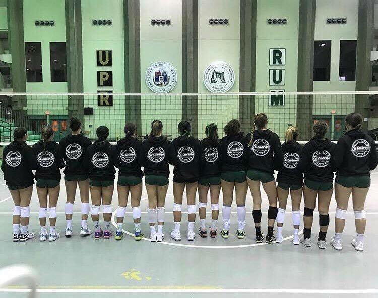 cuevitamayaguez's tweet photo. UPRM Volleyball Teams
#Juanas #Tarzanes #CuevitaDeTarugos #Caampeones https://t.co/Emdl8QCHum