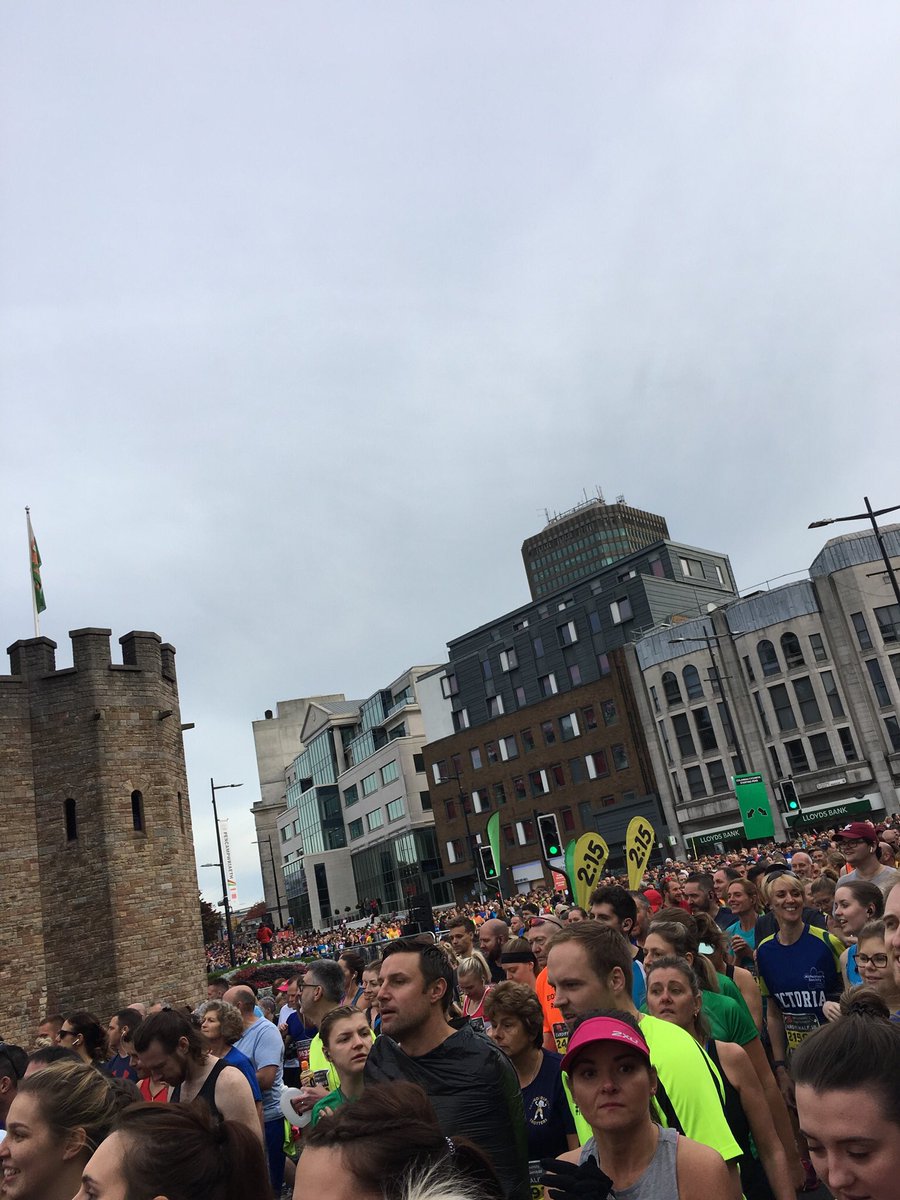 livsallport's tweet photo. Cardiff Half you challenged me but I came out fighting and earned myself a pb! 🏃‍♀️ #pushthroughboundaries #believeinyourself #cardiffhalf https://t.co/ONzLvhjFrj