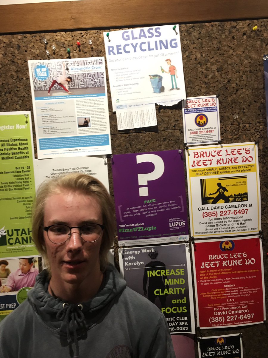 ethan_guertler's tweet photo. Thanks @beansandbrews for your support of #UTLupis https://t.co/qrGTHnXPiR