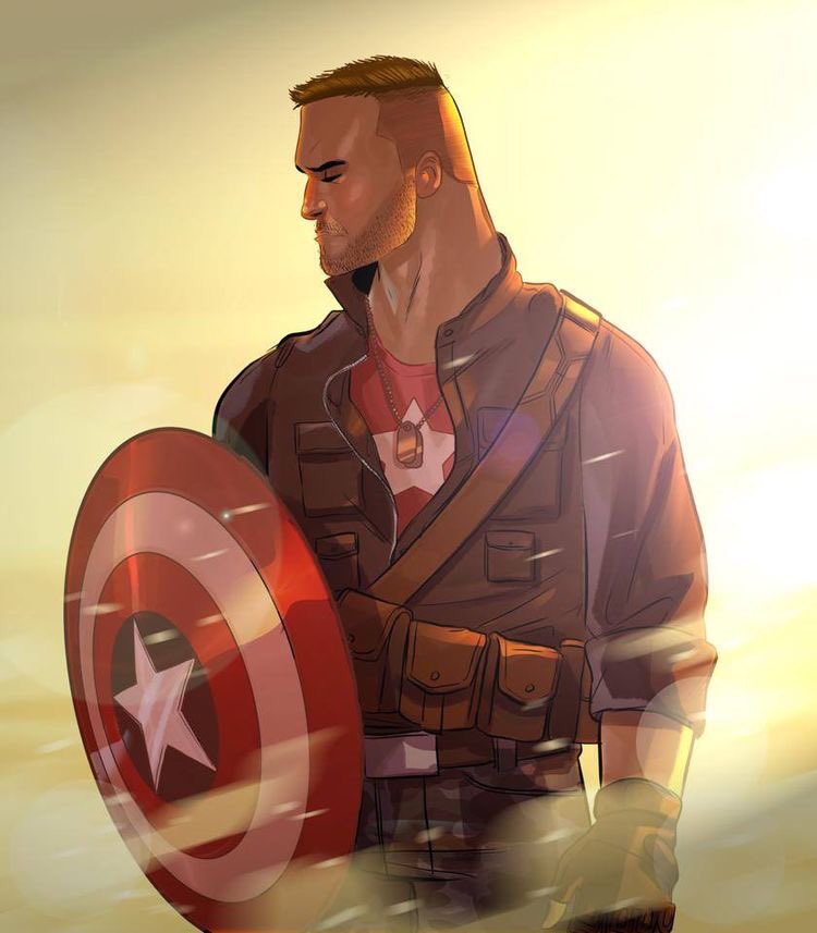 xCaptainAmerica's tweet photo. Ready. https://t.co/USrLmfUjJv