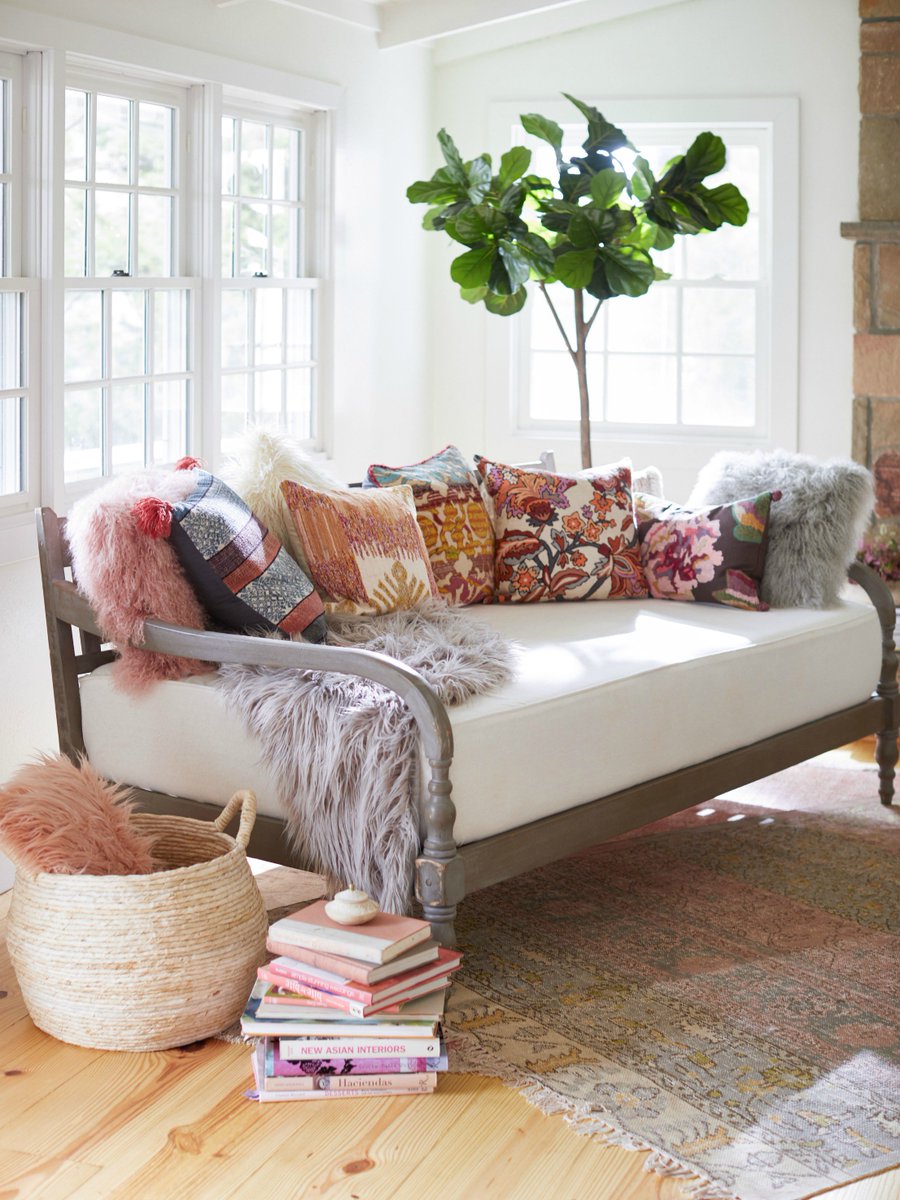 World Market Save Now On Customer Favorites With Two Front Turned Legs An Architectural Backrest And Beautiful Curved Arms Our Indonesian Daybed Will Enhance Your Space As A Cozy Spot World Market Save Now On Customer Favorites With Two Front Turned Legs An Architectural Backrest And Beautiful Curved Arms Our Indonesian Daybed Will Enhance Your Space As A Cozy Spot