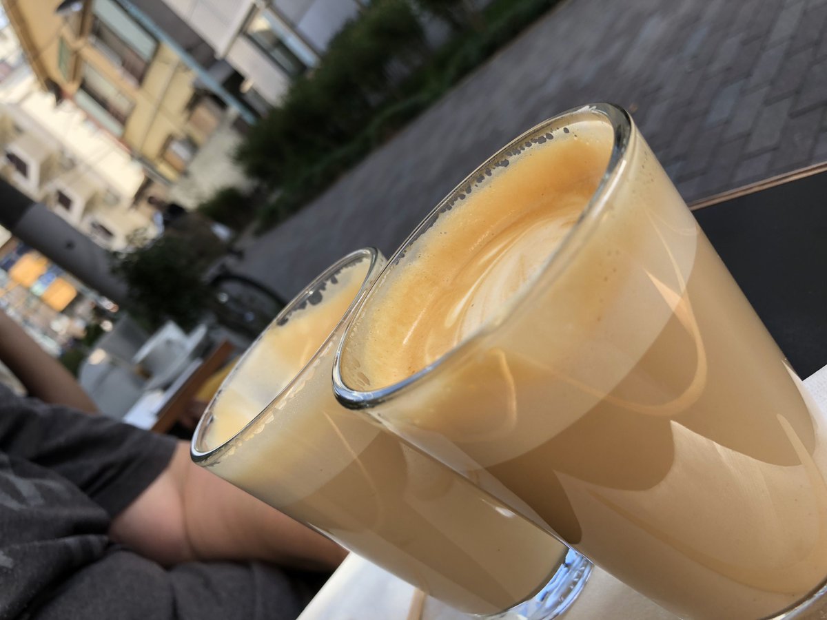 cherylharrisons's tweet photo. A WHOLE BUNCH OF NEW CAFES REVIEWED! - The Best Espresso Coffee's in Tokyo! https://t.co/Tf1Fyq0RJn via @cherylperry_bub #tokyocafes #tokyocoffee #coffee #visittokyo #cafecrawl #coffeecrawl #morningcoffee #tokyocafes #bestTokyoCoffee #besttokyocafes #bestcoffee #bestcoffeephoto https://t.co/RFsH9R173L