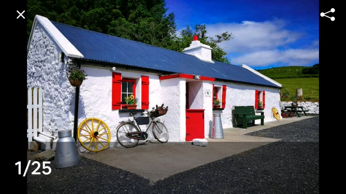 oxmountaincamp's tweet photo. Ox mountain cottage accommodation @Airbnb @oxmountaincamp #mysligo #lougheasky #logcabin #shepherdshut #glamping #bunknbarn https://t.co/z4wRNhDtSD