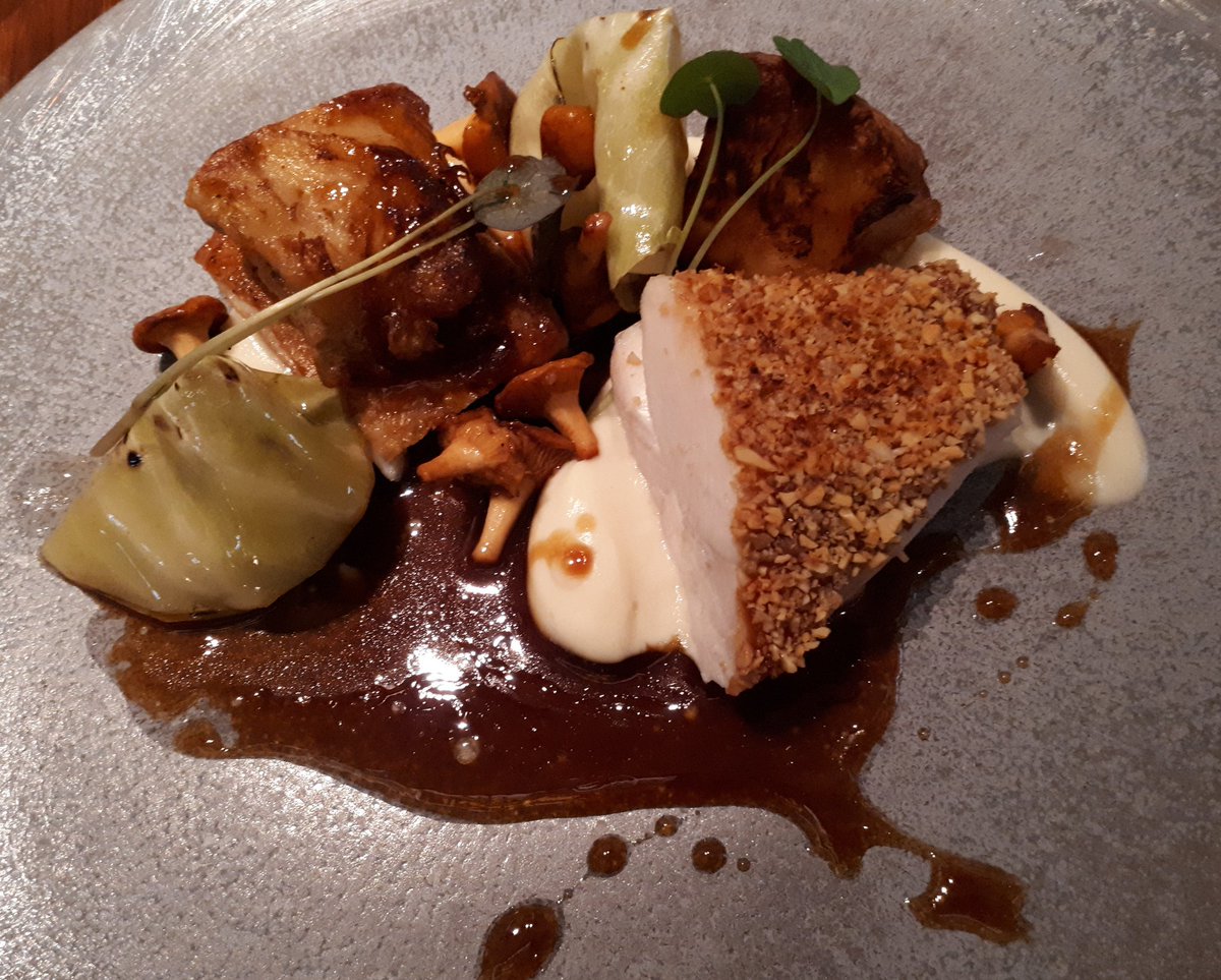 Always feels special going for lunch <a href="/FeraAtClaridges/">Fera at Claridge's</a> <a href="/ClaridgesHotel/">Claridge’s</a> #Mayfair #MichelinStar