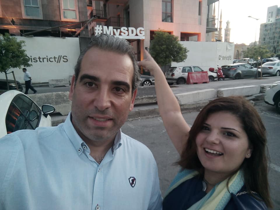 BMFarchitects's tweet photo. #mySDG BMF Architects is proud to continue working on the SDGs for the 2030 Agenda 
#sustainability #genderequality #buildingsandcommunities #environment #socialresponsibility #architects #lebanon https://t.co/c9QQRitKB4