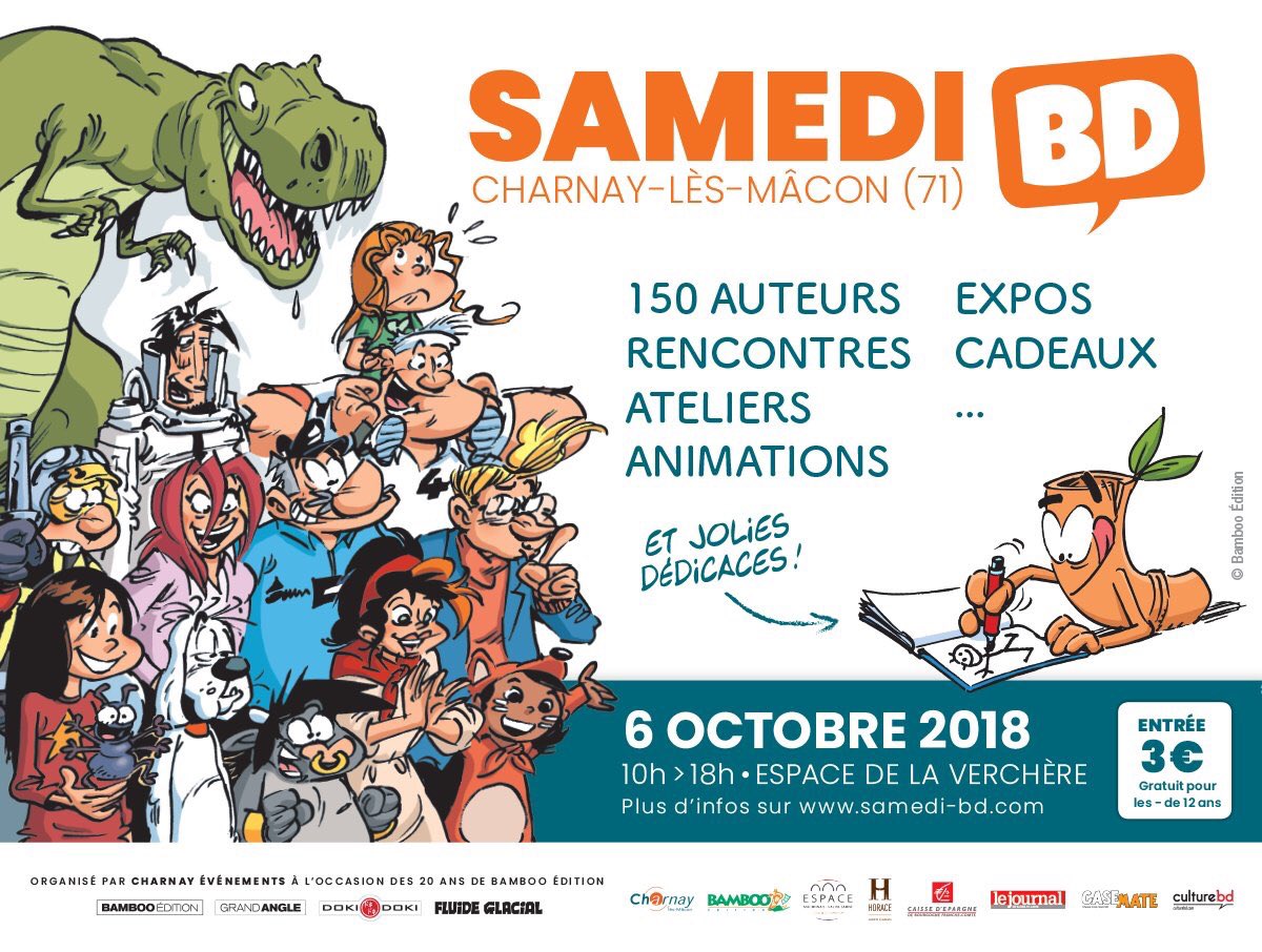 Magnifique soirée au Château de Pierreclos pour les 20 ans de la Sté Bamboo édition <a href="/bamboo_edition/">Bamboo Édition</a> <a href="/ca_centrest/">Crédit Agricole Centre-est</a>