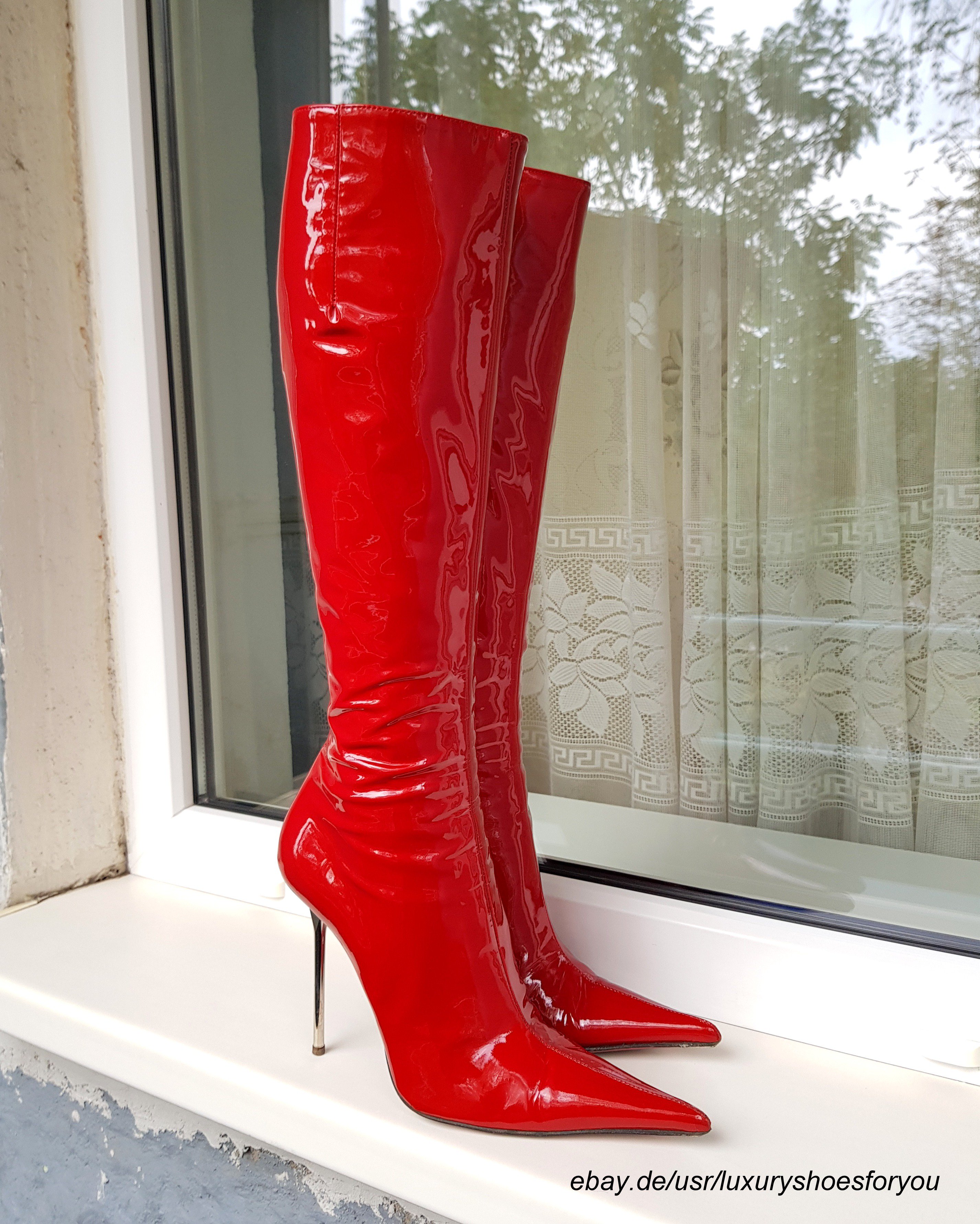 Stivali mistress hotsell