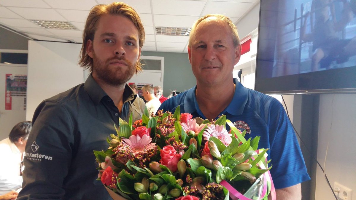 vv Foreholte tweet media