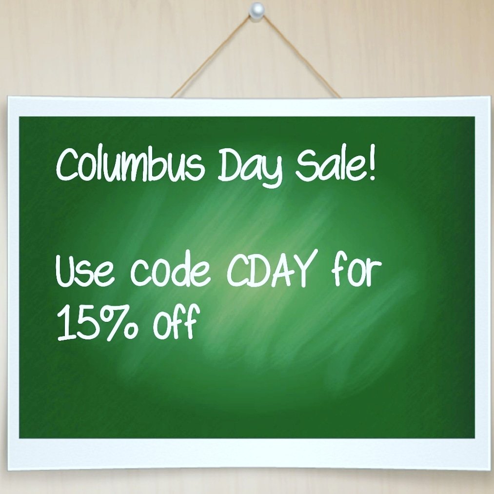 mediumreadings's tweet photo. Columbus Day Sale!

Use Code CDAY for 15% off of all readings and clearings. The more you buy the more you save! Expires Wednesday October 10 at 6:00pm Eastern time.

https://t.co/NsGz4Oo55t

#psychic #psychicreading #soulrealignment  #soulrealignmentpractitioner https://t.co/rVVjJxaeFm