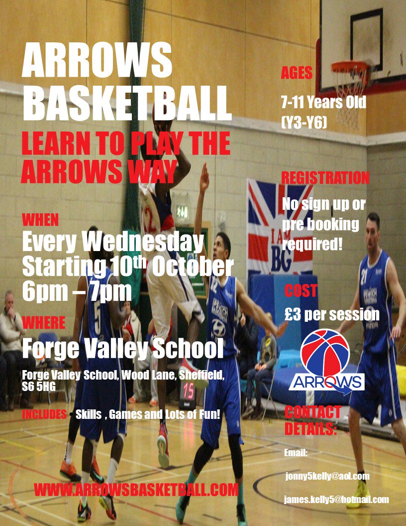 Derbyshire Arrows tweet media