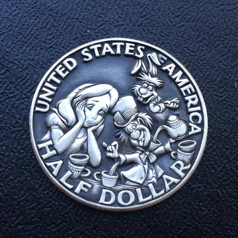 These Intricate And Interactive Coins That Are Much More Than Pocket Change