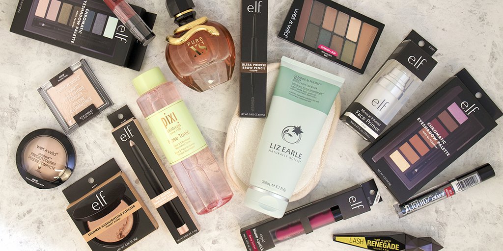 BootsUK's tweet image. *COMPETITION TIME* To celebrate the launch of our exciting NEW beauty brands, we're giving you the chance to win this haul featuring @elfcosmetics, @lizearle, @PIXIBeauty and more. Simply RT to enter! Ts&amp;amp;Cs apply: boots.uk/T04emP