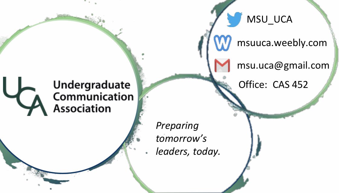 MSU_UCA's tweet photo. Check out our new business card! 🌟 https://t.co/cKrt4bDo8S