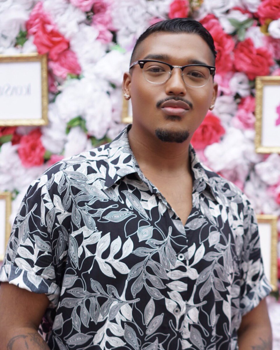 yesterday at <a href="/DaRealAmberRose/">Amber Rose</a>’s <a href="/SLUTWALK_LA/">Amber Rose SlutWalk</a> 2018! 💋 #ARSW18 
such an amazing &amp; knowledgeable experience! 🙌🏾 full blog post coming shortly. 👨🏾‍💻
shot by @btejada1216 💞