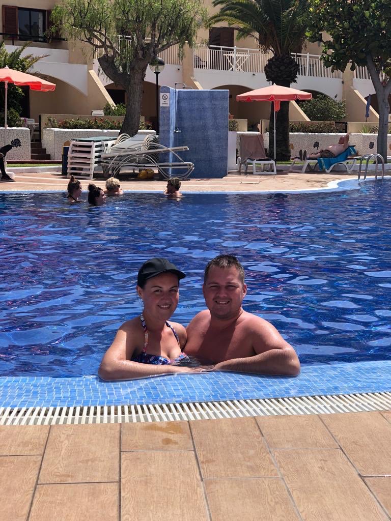katie902012's tweet photo. Holiday 2018 #tenerife #lasamericas https://t.co/y76tQGUlx1